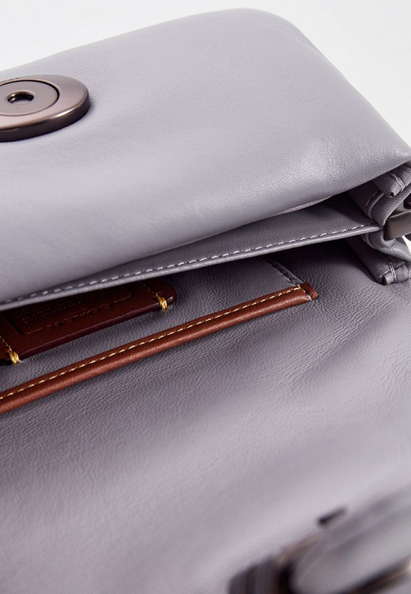 Coach Сумка и брелок - фото 5