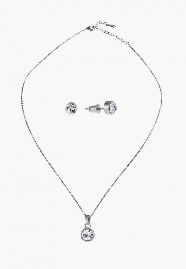 Ice&High Collection Подвеска и серьги - фото 1