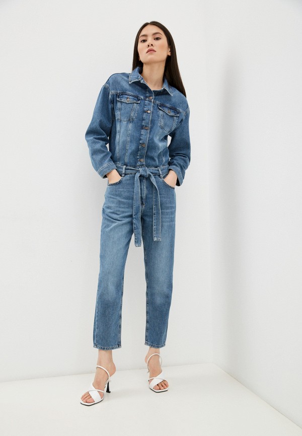 Pantamo Комбинезон джинсовый - фото 1