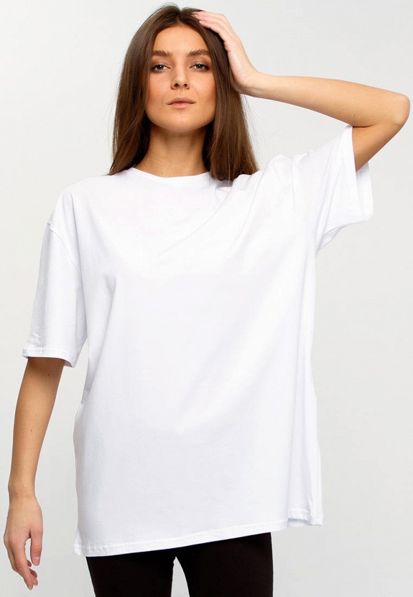 Белая футболка как элемент делового стиля: создаем офисный образ с акцентом на элегантность