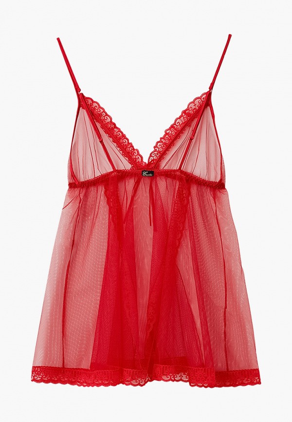 Belweiss Комбинация, трусы и подвязка - Сорочка бэби-долл, стринги и подвязка - фото 2