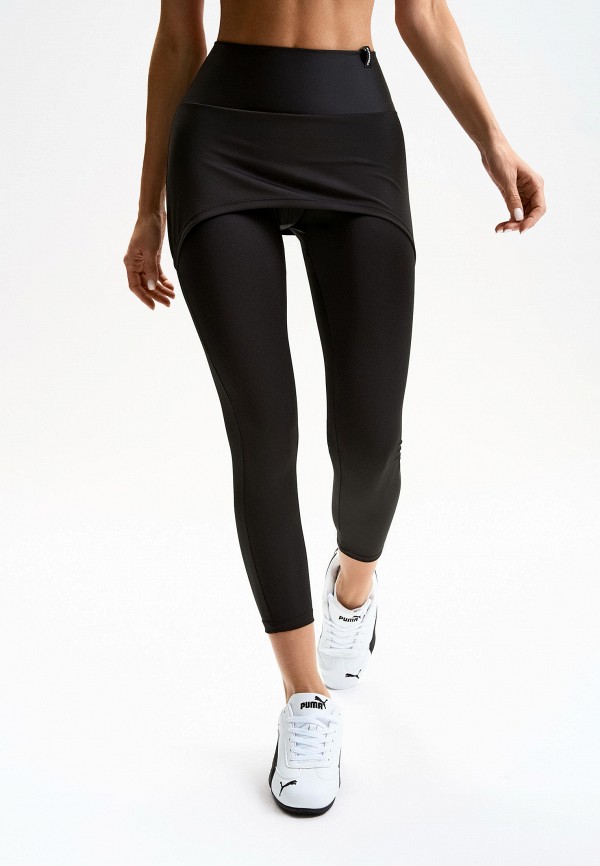 Euphoria Тайтсы - Fit’N’Dance Black - фото 1