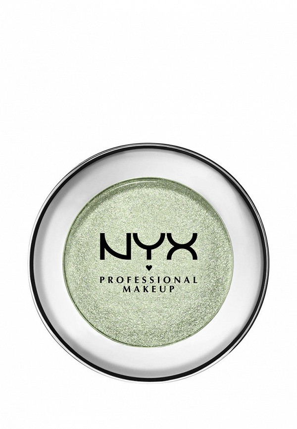 Nyx Professional Makeup Тени для век - С МЕТАЛЛИЧЕСКИМ БЛЕСКОМ. PRISMATIC EYE SHADOW GLASS - SLIPPER 20, 31 г - фото 1