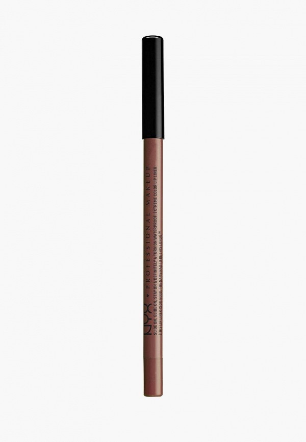 Nyx Professional Makeup Карандаш для губ классический - SLIDE ON LIP PENCIL - INTIMIDATE, 11 г - фото 1