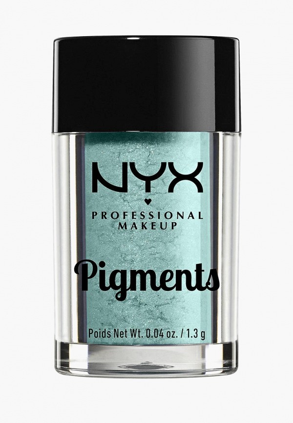 Nyx Professional Makeup Тени для век - РАССЫПЧАТЫЕ. PIGMENTS - TWINKLE, TWINKLE 19, 1.3 г - фото 1