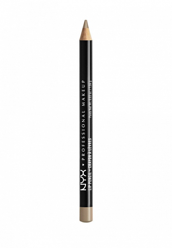 Nyx Professional Makeup Карандаш для губ классический - SLIM LIP PENCIL - TOAST 815 - фото 1