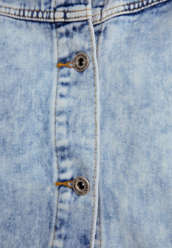 Finn Flare Жилет джинсовый - фото 6