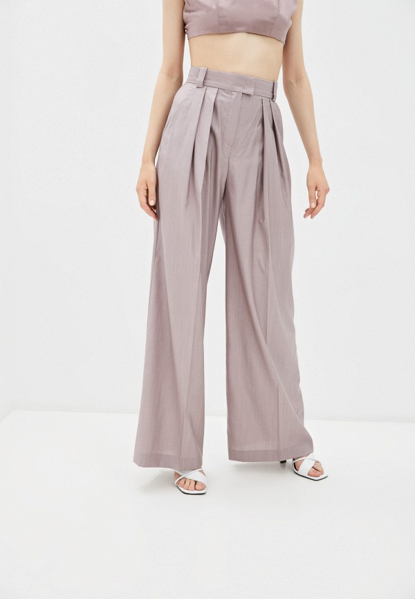 Plutocrat Брюки - Брюки палаццо - фото 1