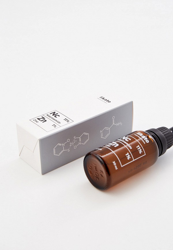 Сыворотка для лица Likato Professional себорегулирующая, цвет ...