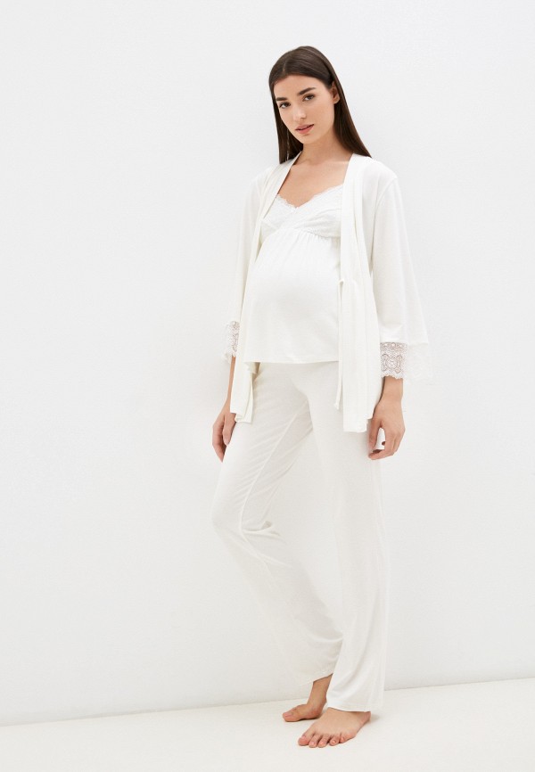 Hunny mammy Комплект - халат и пижама - фото 1