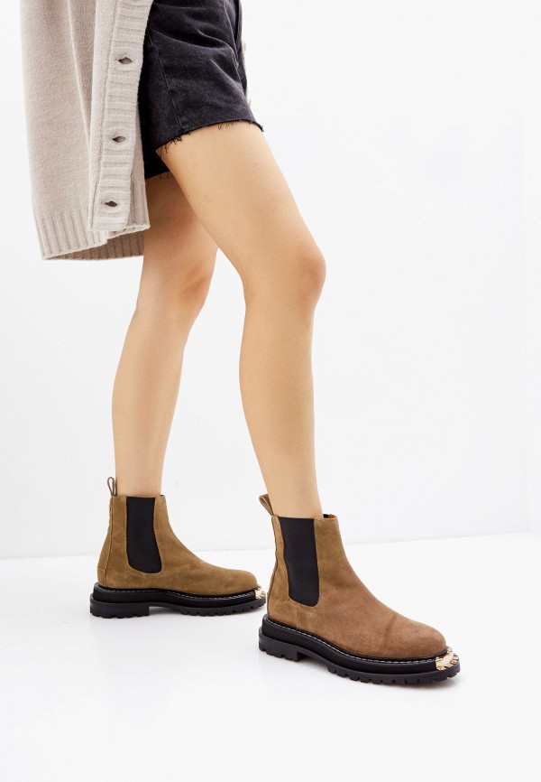 Sandro Ботинки - фото 6