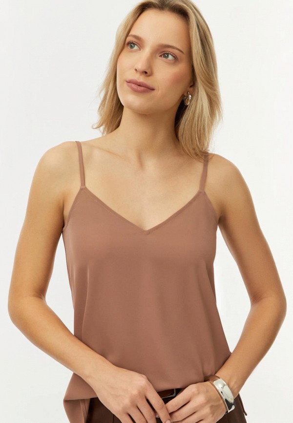 oodji Топ - фото 4