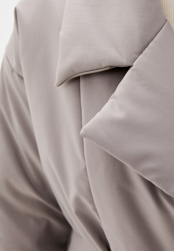 Vera Nicco Куртка утепленная - куртка с поясом женская / куртка женская демисезонная - фото 5