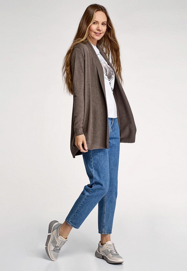 oodji Кардиган - фото 2