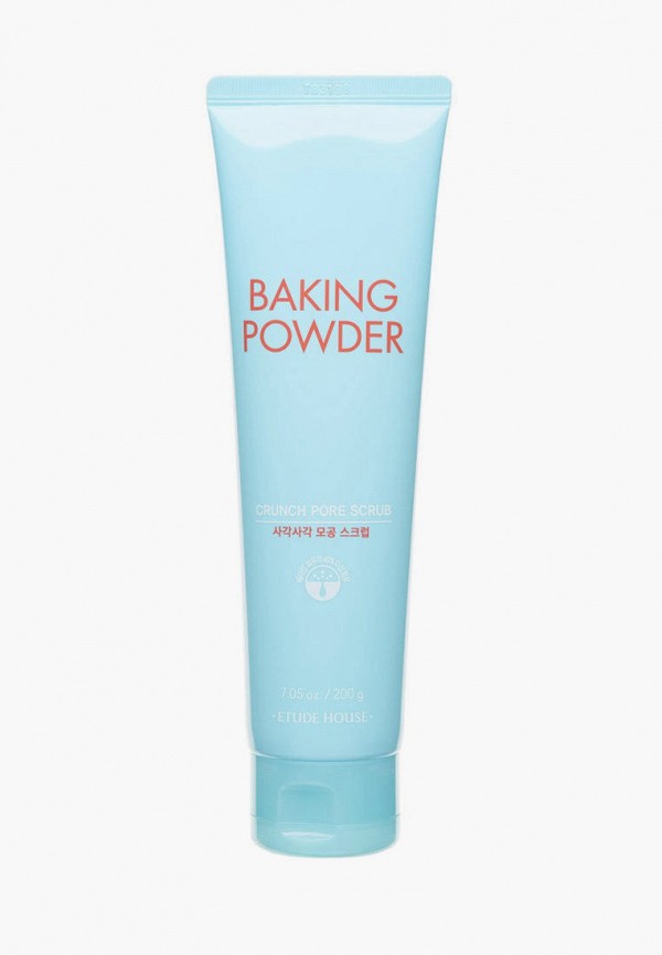 Etude Скраб для лица - Baking Powder Crunch Pore Scrub с содой, 200 мл - фото 1