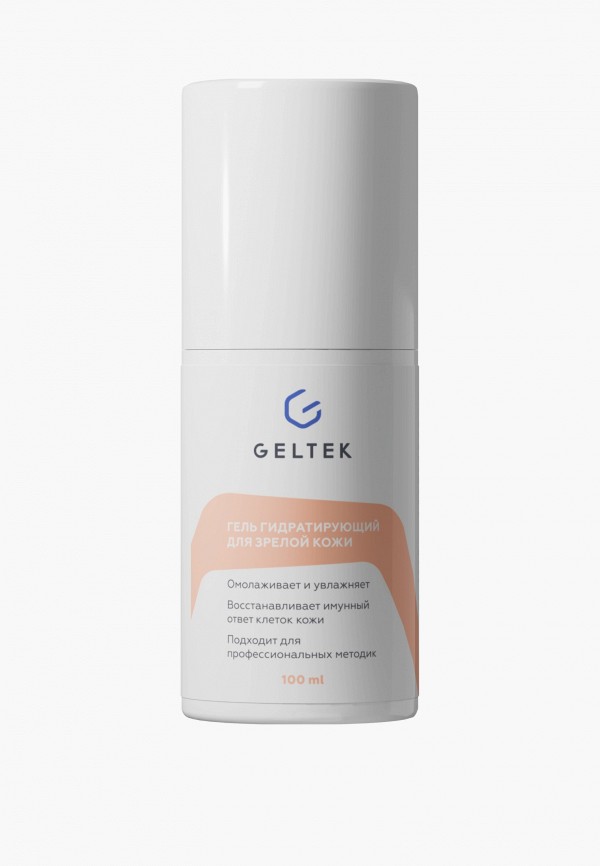 Гельтек Гель контактный - гидратирующий для зрелой кожи, форма1 - фото 1