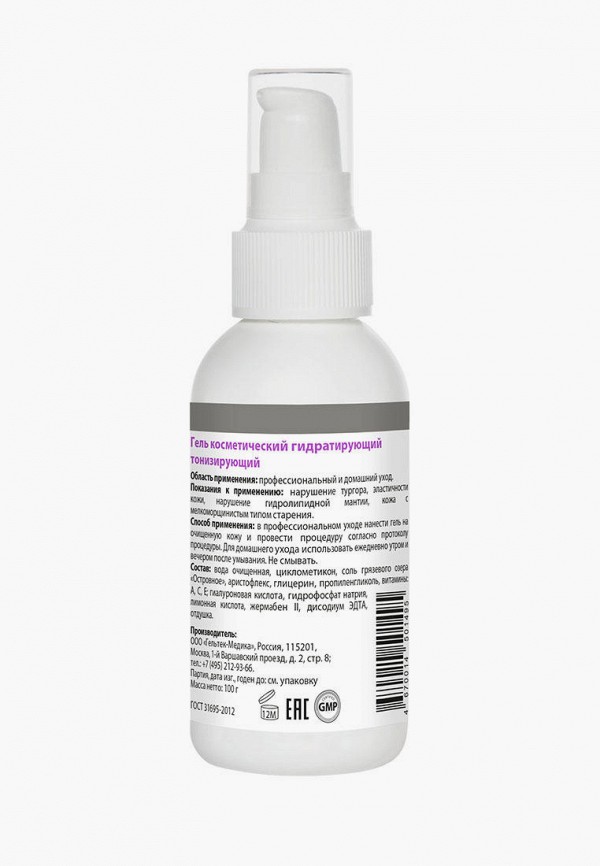Гельтек Гель для лица - тонизирующий - фото 2