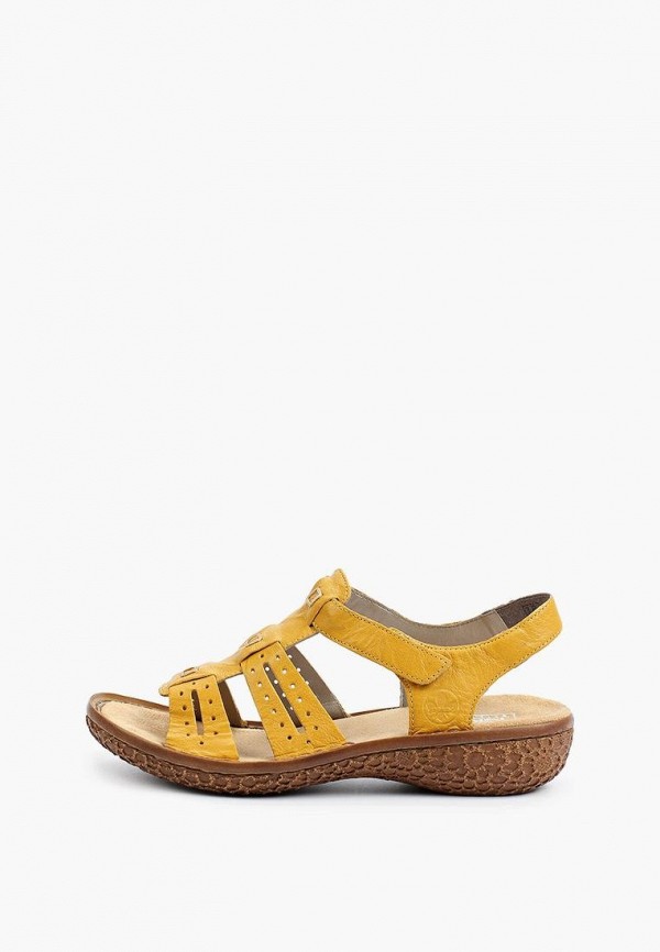 Rieker Сандалии - полнота - D (4) - фото 1