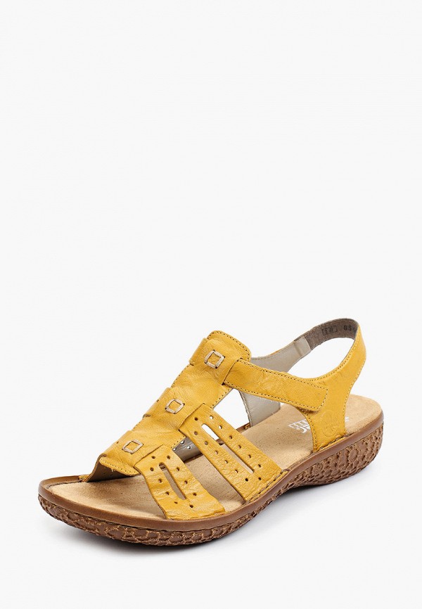 Rieker Сандалии - полнота - D (4) - фото 2