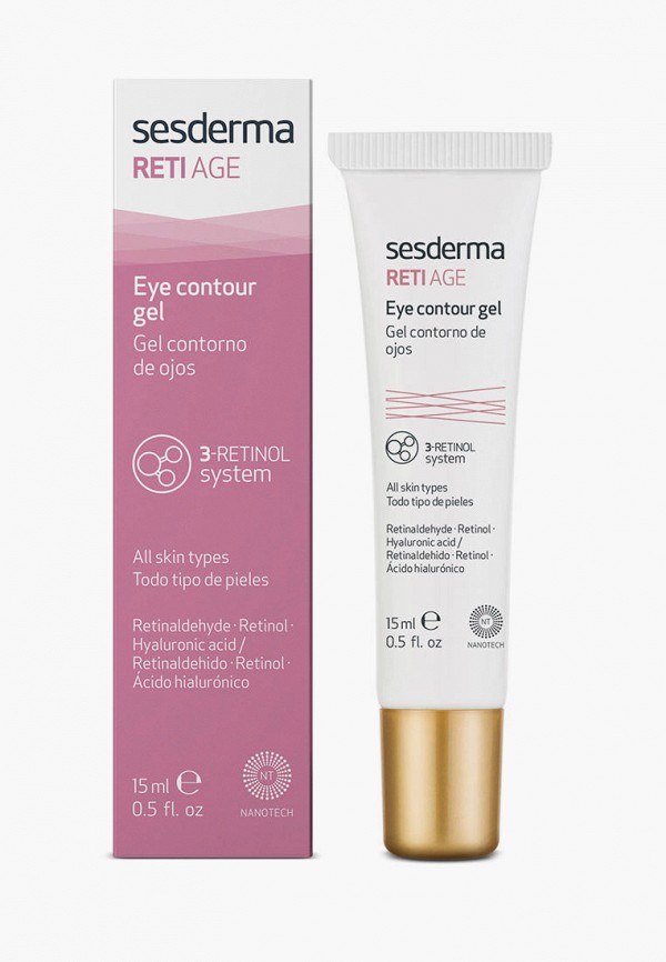 Sesderma Гель для кожи вокруг глаз - фото 1