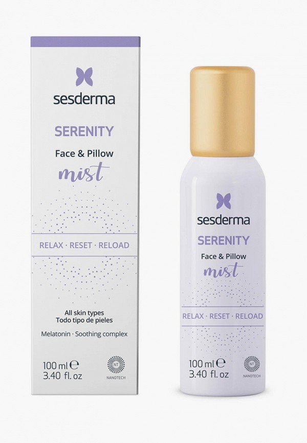 Sesderma Спрей для лица ночной SERENITY, 100 мл