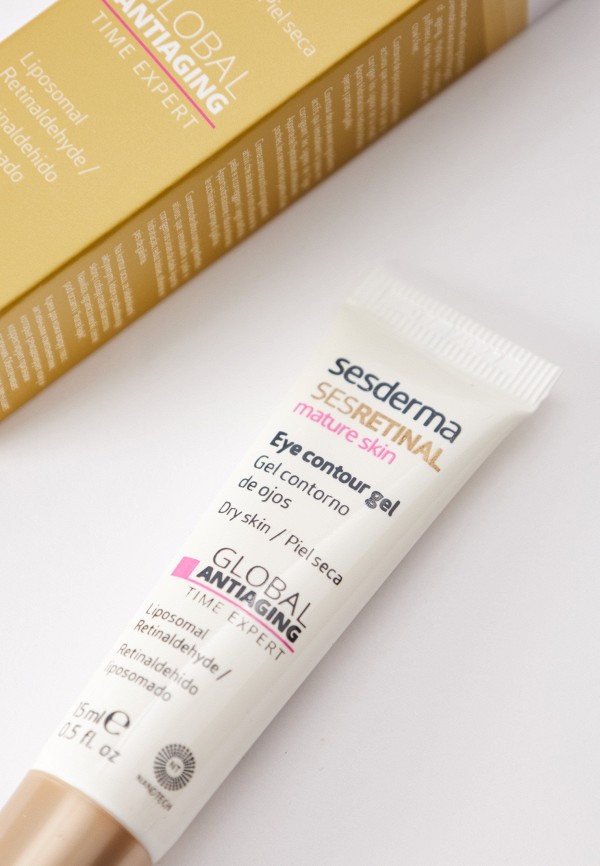 Sesderma Гель для кожи вокруг глаз - омолаживающий - фото 2