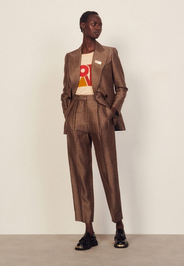 Sandro Брюки - фото 3