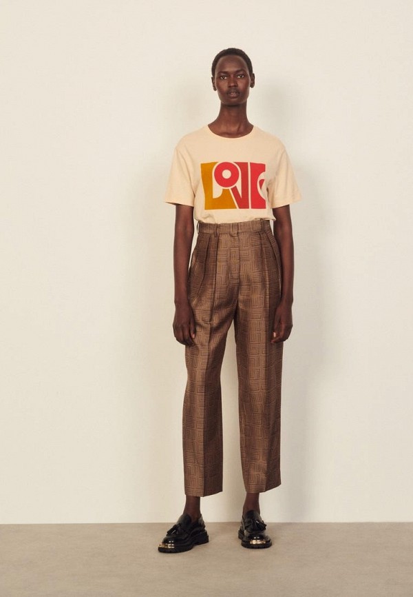 Sandro Брюки - фото 1