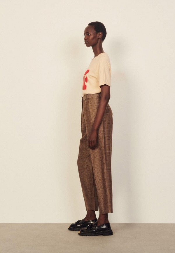 Sandro Брюки - фото 5