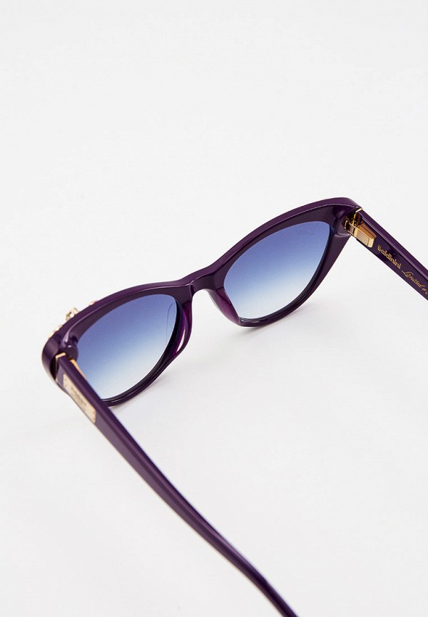 Baldinini Очки солнцезащитные - BLD 2100 PGF 103 - фото 3