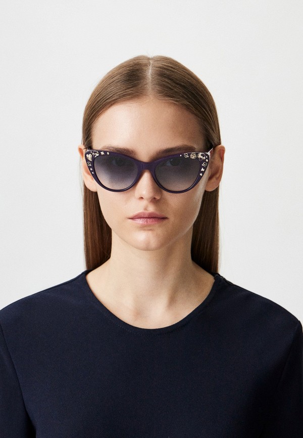 Baldinini Очки солнцезащитные - BLD 2100 PGF 103 - фото 5