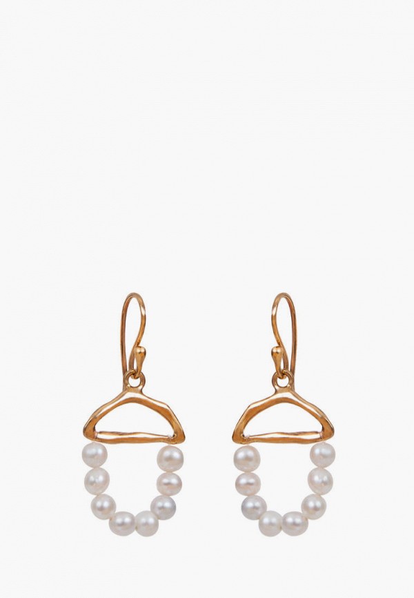 Yatany Серьги - Golden Acorn - фото 1