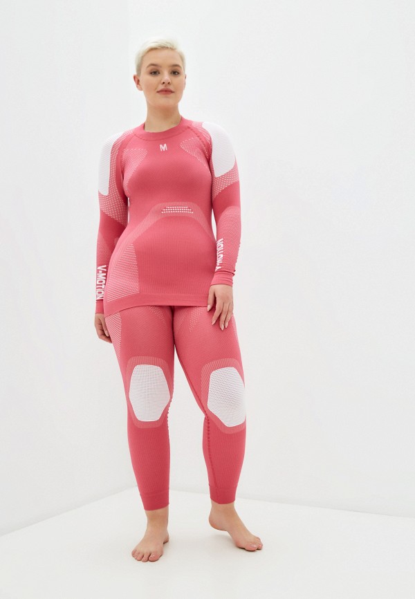 V-Motion Термобелье низ - ALPINESPORTS - фото 2