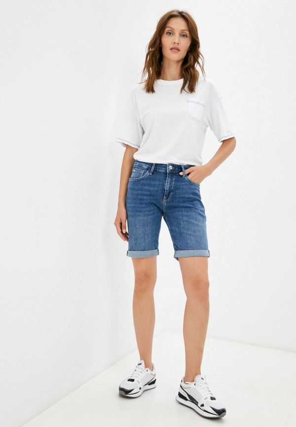 Mavi Шорты джинсовые - ALEXIS - фото 2