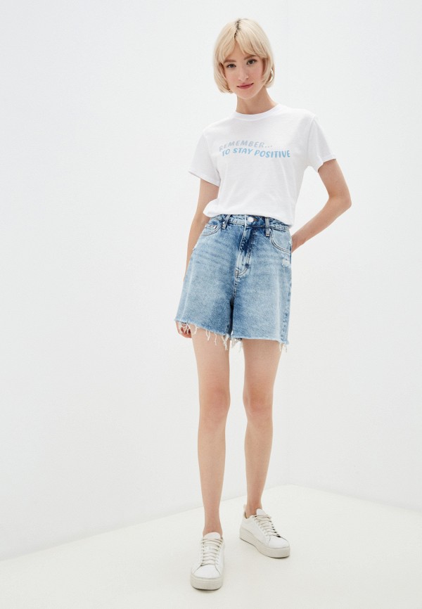 Mavi Шорты джинсовые - MILLIE ICON STREET - фото 2