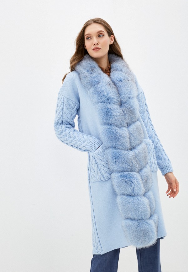 V.S Пальто - -кардиган - фото 1