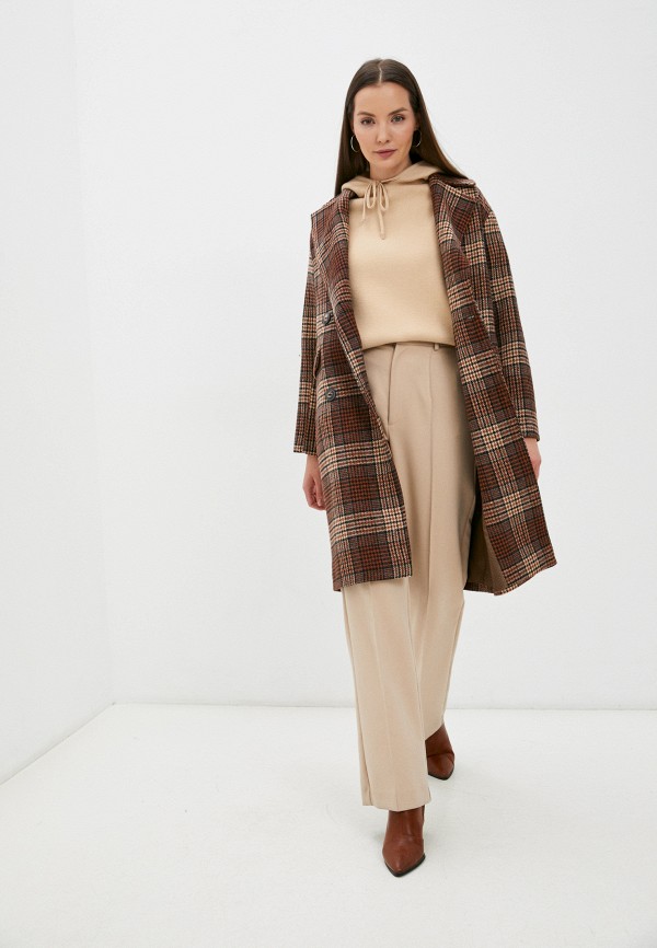 Naturel Пальто двубортное - фото 2