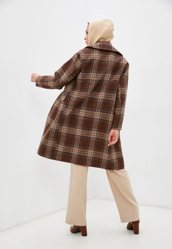 Naturel Пальто двубортное - фото 3