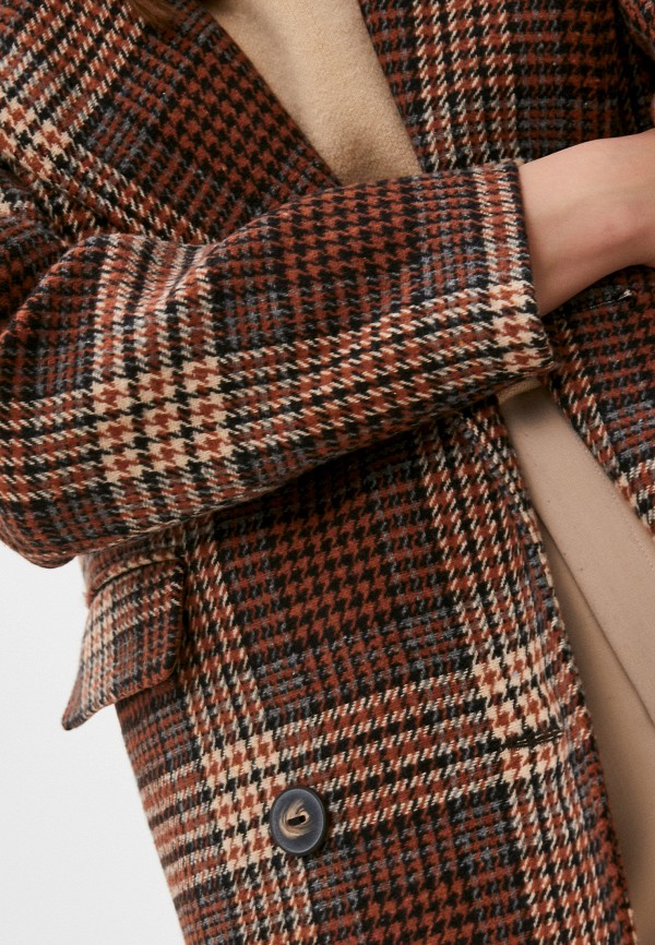 Naturel Пальто двубортное - фото 5