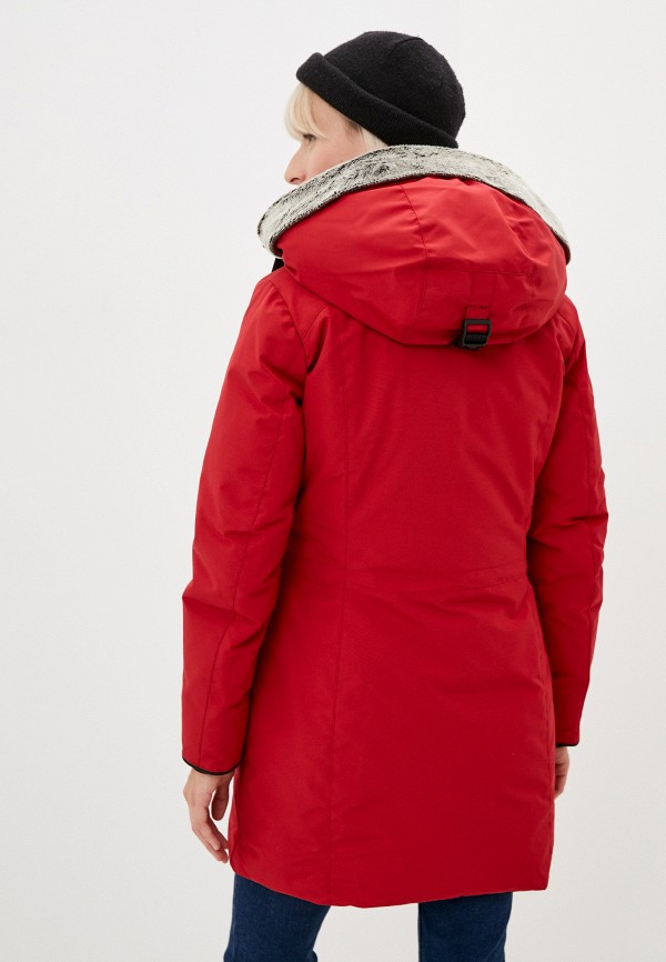 BASK Пуховик - LYRA - фото 3