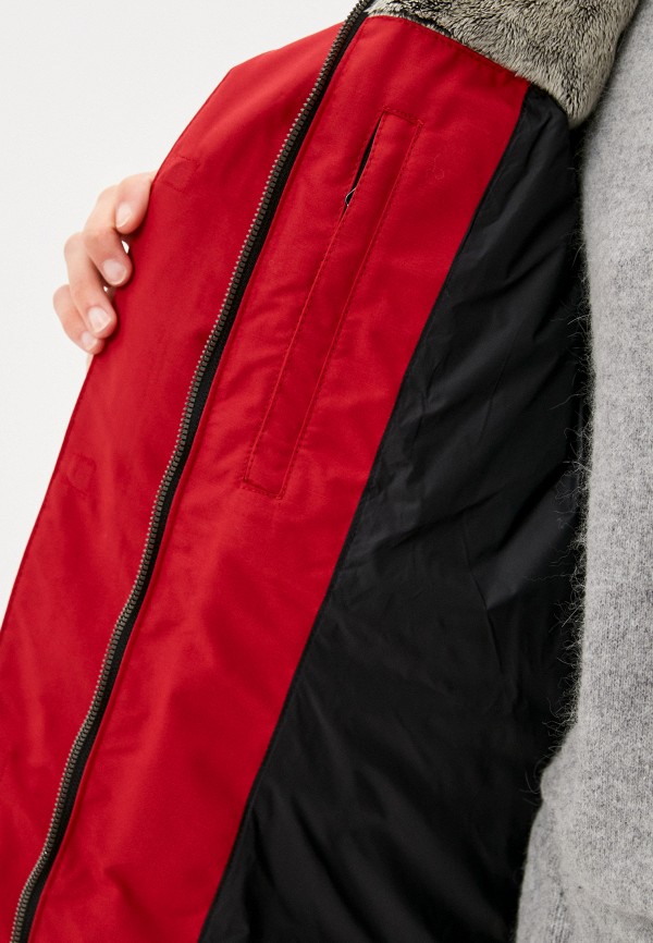 BASK Пуховик - LYRA - фото 4