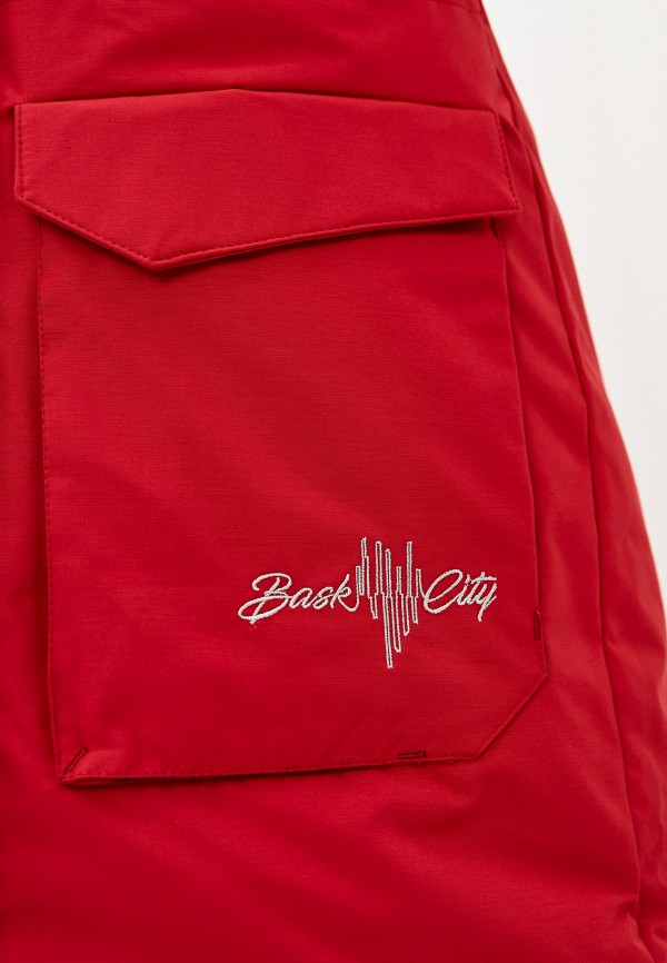 BASK Пуховик - LYRA - фото 5