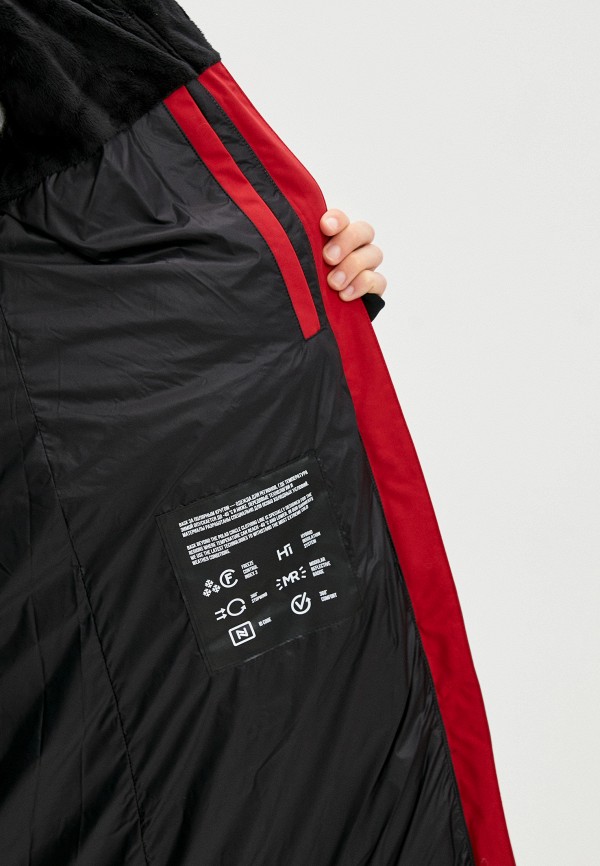 BASK Пуховик - YANA - фото 5