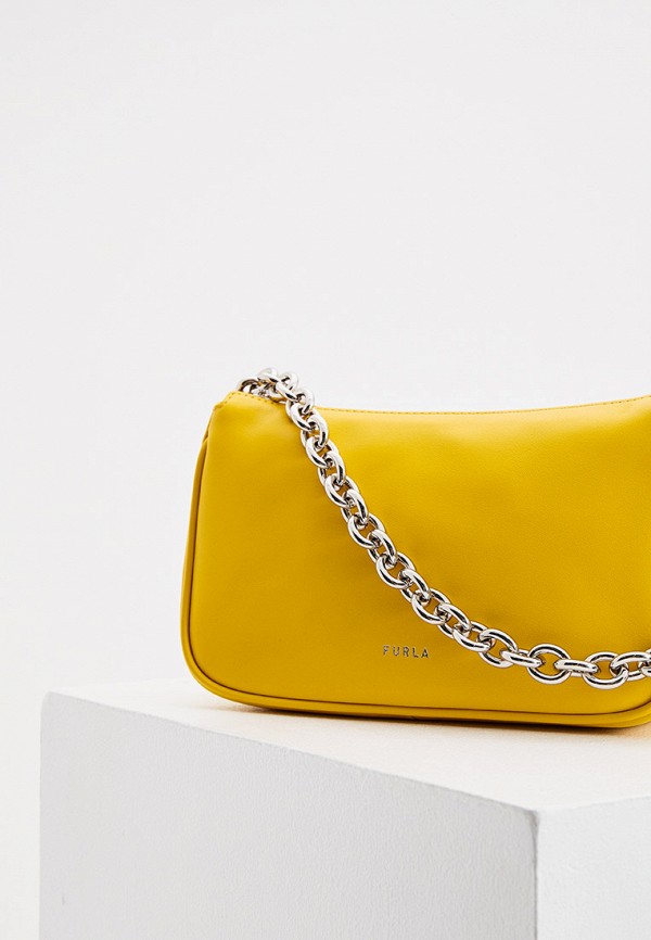 Furla Сумка - FURLA MOON S SHOULDER BAG - фото 3