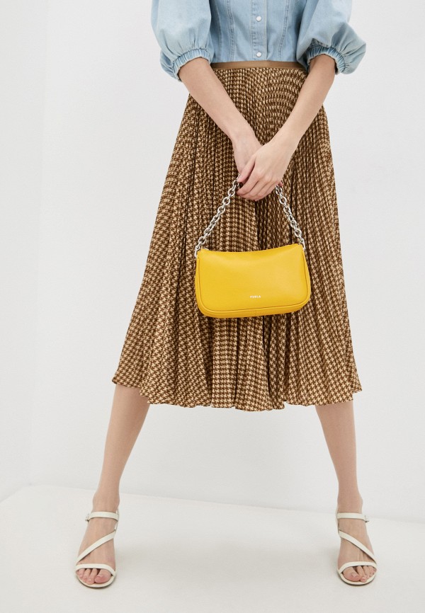 Furla Сумка - FURLA MOON S SHOULDER BAG - фото 6