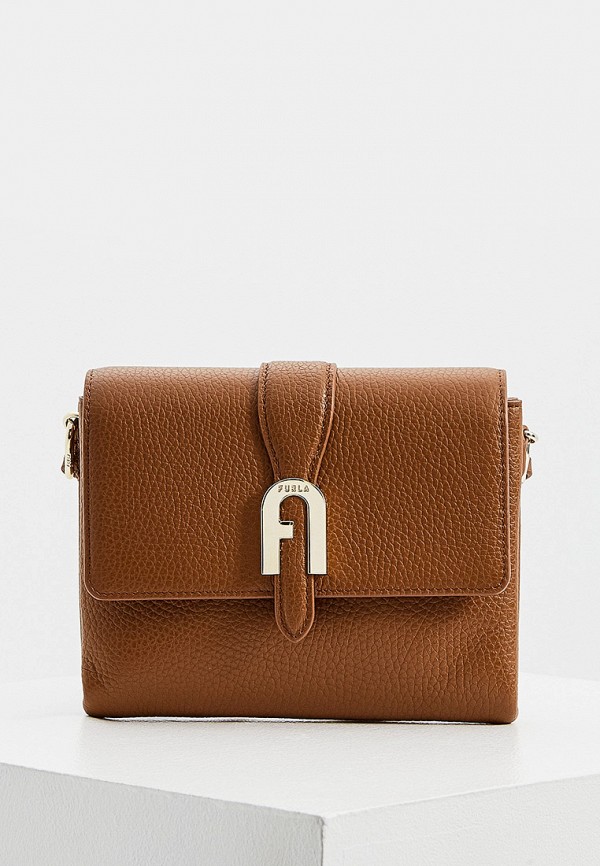 Furla Сумка - FURLA SOFIA GRAINY MINI CROSSBODY - фото 1