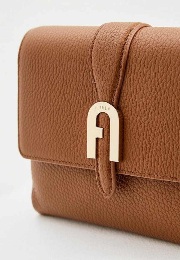 Furla Сумка - FURLA SOFIA GRAINY MINI CROSSBODY - фото 4