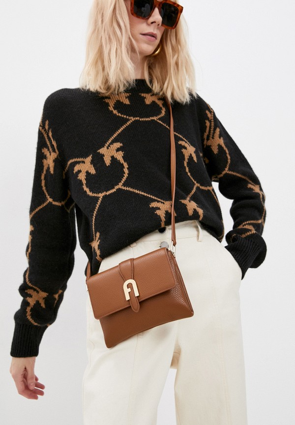 Furla Сумка - FURLA SOFIA GRAINY MINI CROSSBODY - фото 6