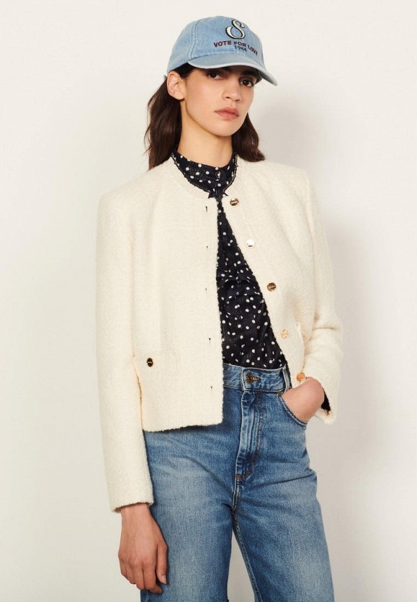 Sandro Жакет - фото 1