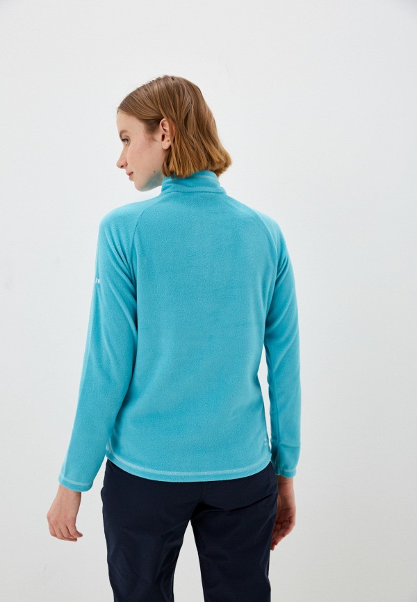 Dare 2b Freeformii Pile Leggero Donna – Maglione Termico Elasticizzato Riciclato, Con Collo Alto